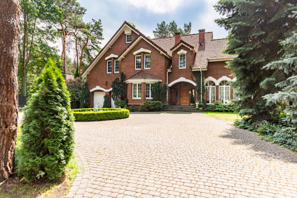 Best Permeable Paver Driveway  in Walkertown, NC