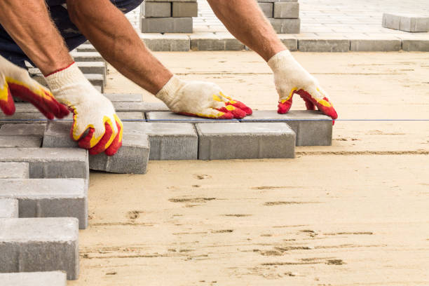 Best Concrete Paver Driveway  in Walkertown, NC