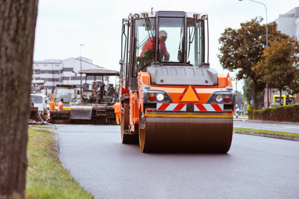 Best Driveway Paving Contractor  in Walkertown, NC