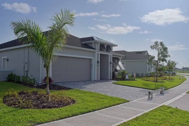 Best Brick Driveway Pavers  in Walkertown, NC