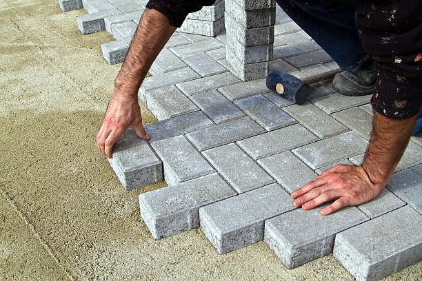 Best Affordable Driveway Pavers  in Walkertown, NC